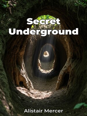 cover image of Secret Underground